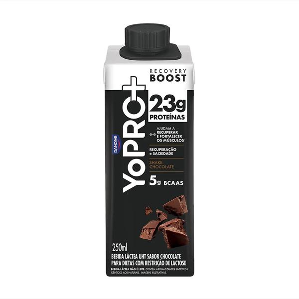 BEBIDA WHEY YOPRO 23G CHOCOLATE 250ML