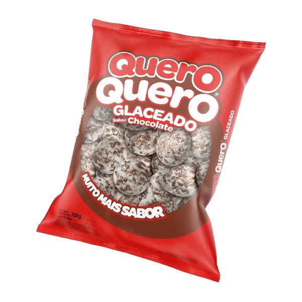 BISCOITO CORY QUERO QUERO CHOCOLATE 300G
