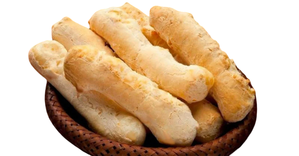 BISCOITO DE POLVILHO QUEIJO G.B.KG