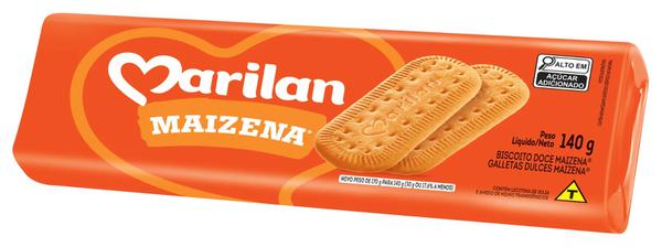 BISCOITO MARILAN MAIZENA 140G