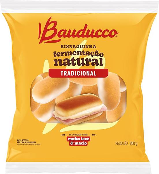 BISNAGUINHA BAUDUCCO 260G