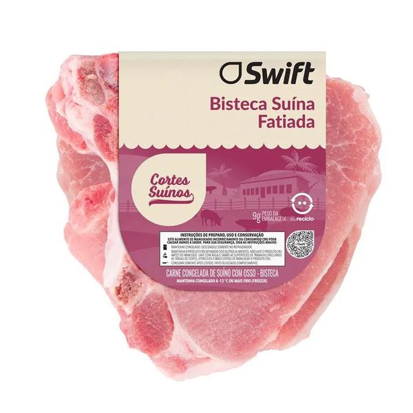 BISTECA 4 FATIAS SWIFT KG