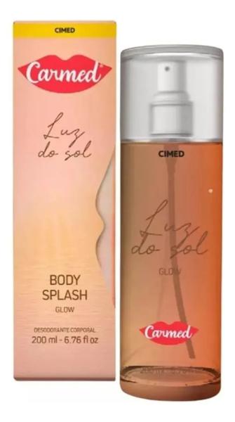 BODY SPLASH CARMED LUZ DO SOL 200ML
