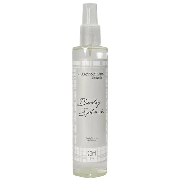 BODY SPLASH GIOVANNA BABY BLANC VANILLA 100ML