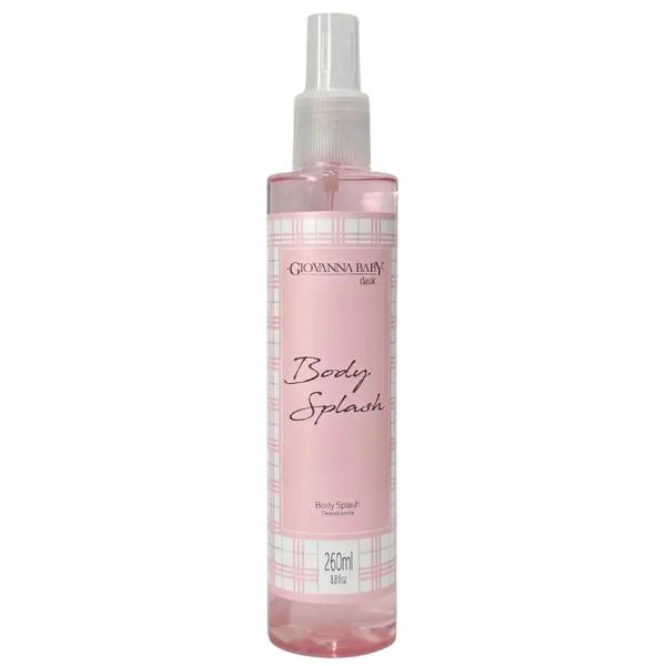 BODY SPLASH GIOVANNA BABY CLASSIC 100ML