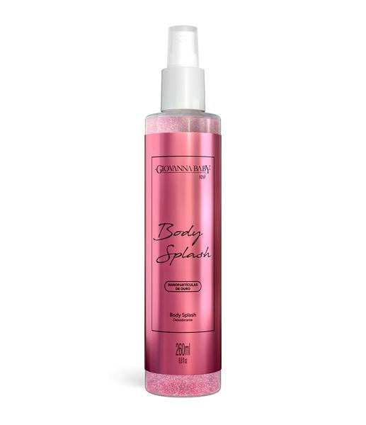 BODY SPLASH GIOVANNA BABY ROSE 100ML