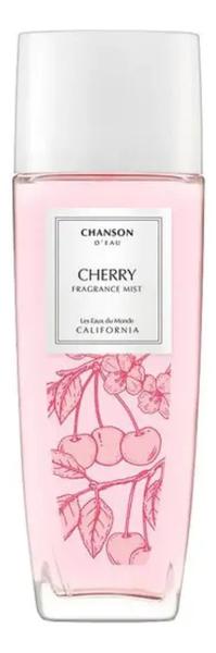 BODY SPRAY CHANSON D'EAU CHERRRY 75ML