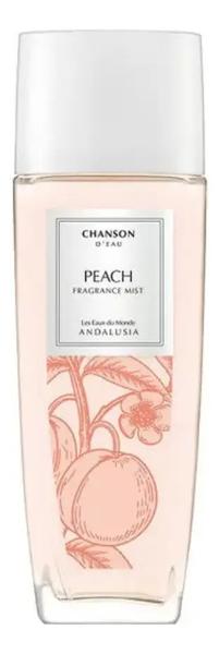 BODY SPRAY CHANSON D'EAU PEACH 75ML