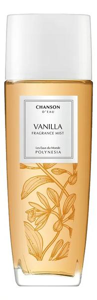 BODY SPRAY CHANSON D'EAU VANILLA 75ML