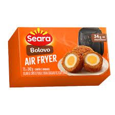 BOLOVO SEARA AIR FRYER 242G