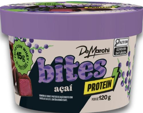 BOMBOM DE MARCHI PROTEIN AÇAÍ 120G