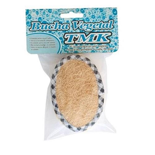 BUCHA VEGETAL TMK OVAL C/1