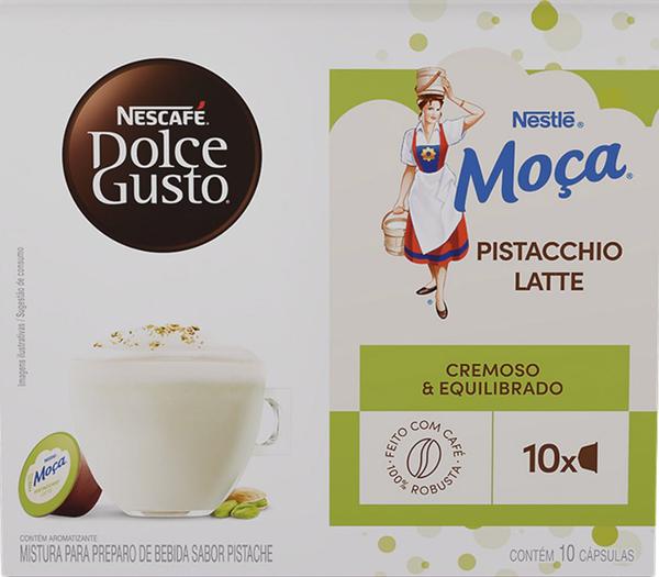CÁPSULA DOLCE GUSTO PISTACHE 175G C/10