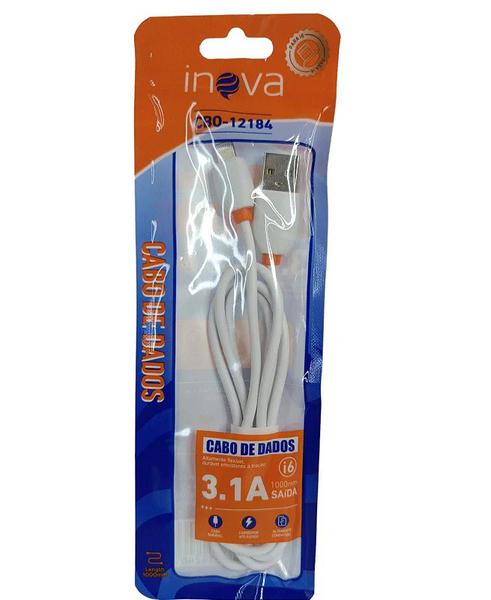 CABO PADRÃO INOVA IPHONE