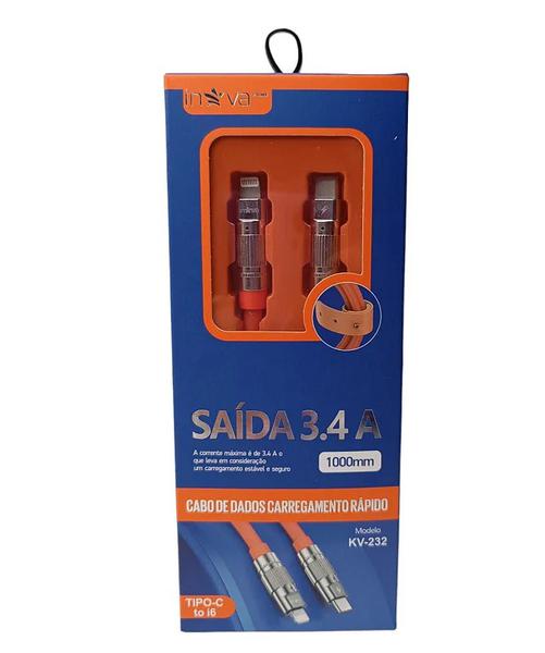 CABO POWER INOVA IPHONE