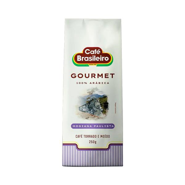 CAFÉ BRASILEIRO GOURMET MOGIANA PAULISTA 250G