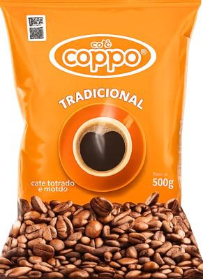 CAFÉ TRADICIONAL COPPO 250G