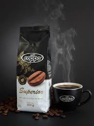 CAFÉ ESPRESSO GRÃO SUPERIOR COPPO 500G