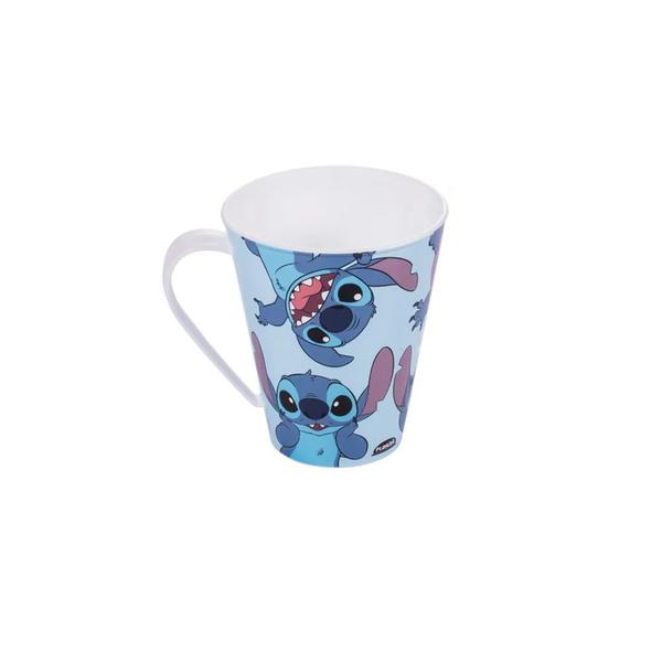 CANECA PLASUTIL STITCH 360ML