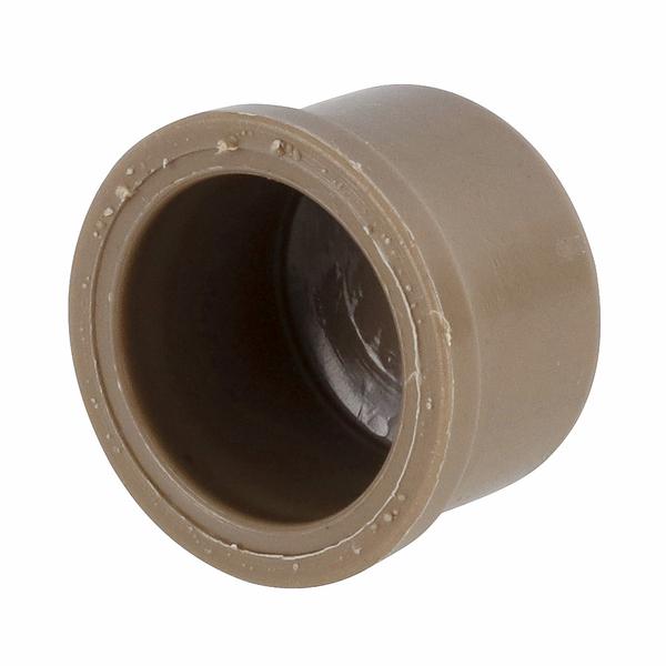 CAPS MARROM 3/4 S.O.S LAR