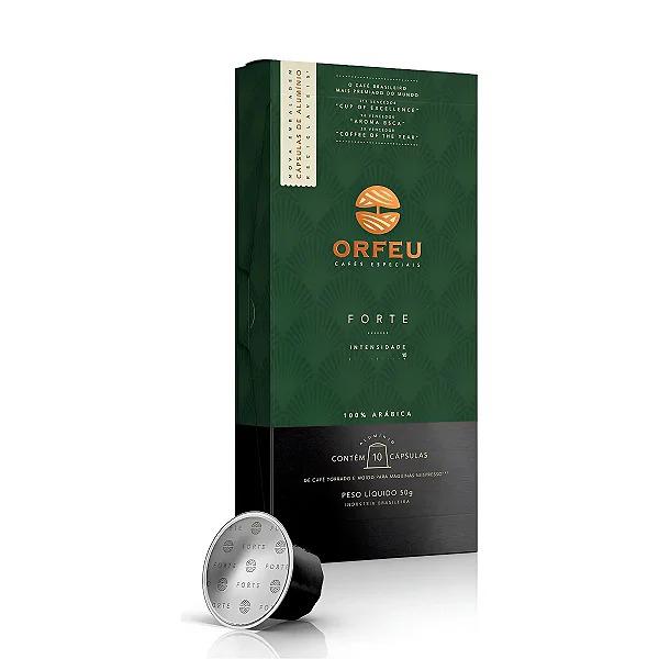 CAPSULA ORFEU FORTE 10X5G