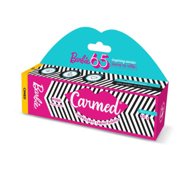 CARMED HIDRATANTE LABIAL BARBIE PINK
