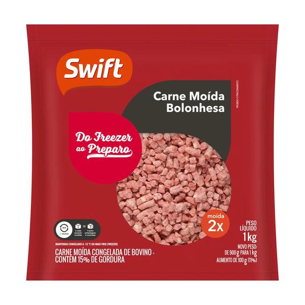 CARNE MOIDA SWIFT 1KG