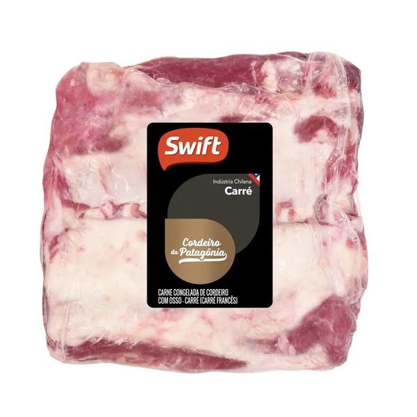 CARRÉ FRANCÊS DE CORDEIRO SWIFT KG