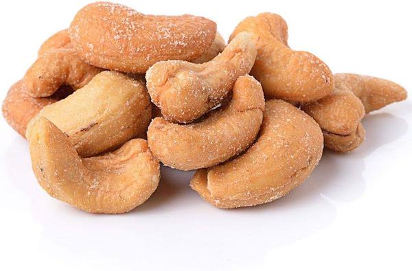 CASTANHA DE CAJU TORRADA C/SAL TERRANA POUCH 100G