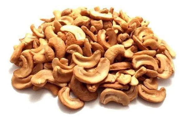 CASTANHA DE CAJU TORRADA S/SAL TERRANA POUCH 150G