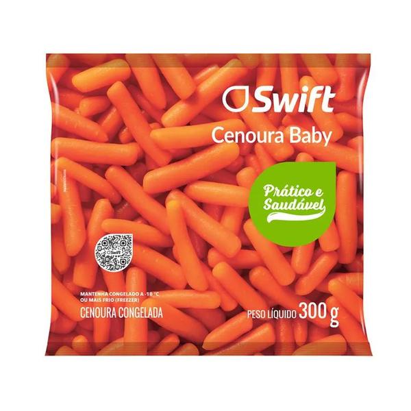 CENOURA BABY SWIFT 300G