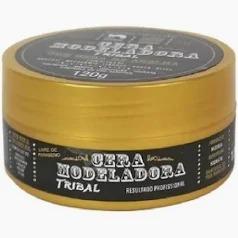 CERA CAPILAR  MODELADORA TRIBAL 120G