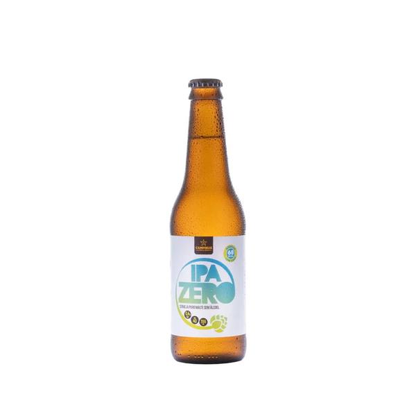 CERVEJA CAMPINAS PILSEN ZERO 1L