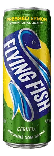 CERVEJA FLYING FISH LT 350ML