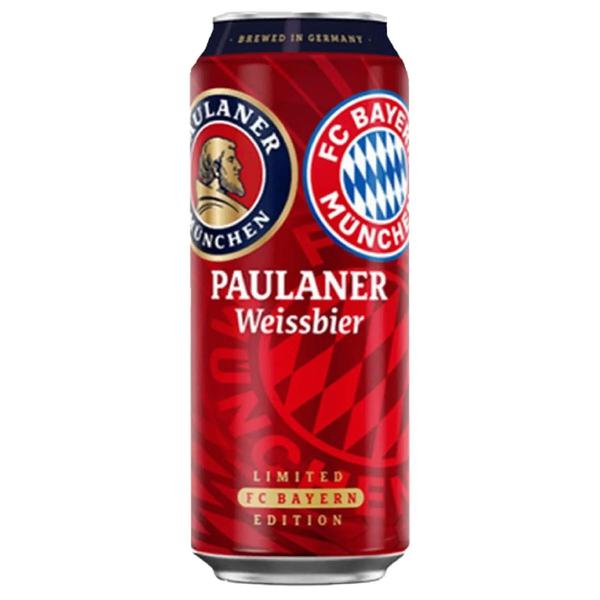 CERVEJA PAULANER BAYERN 500ML