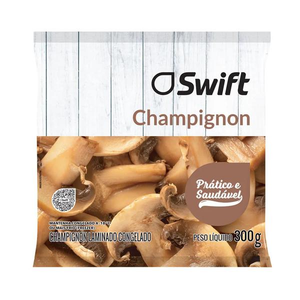 CHAMPIGNON FATIADO SWIFT 300G