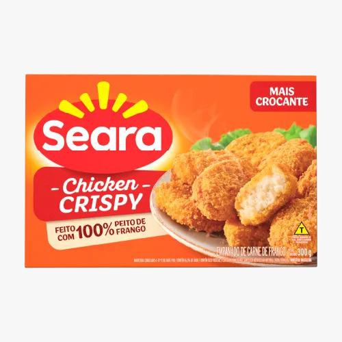 CHICKEN CRISPY TRADICIONAL SEARA 300G