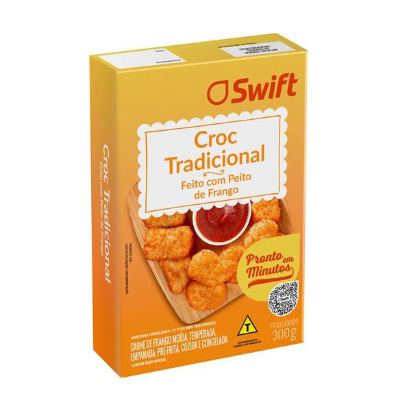 CHICKEN CROC TRADICIONAL SWIFT 300G