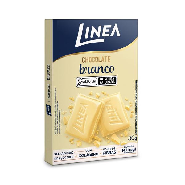 CHOCOLATE LINEA BRANCO 30G