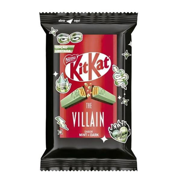 CHOCOLATE NESTLÉ KITKAT MINT+DARK 41,5G