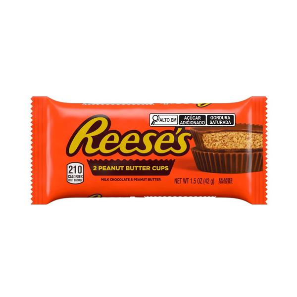 CHOCOLATE REESE´S PEANUT BUTTER 42G