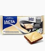 CHOCOLATE TABLETE LACTA MIX DIAM/LAKA 80G