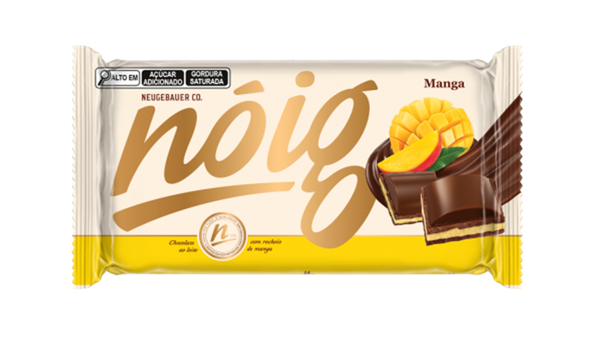CHOCOLATE TABLETE NOIG MANGA 70G