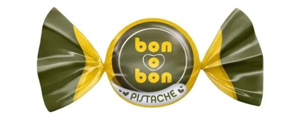BOMBOM BONOBON PISTACHE UNITÁRIO