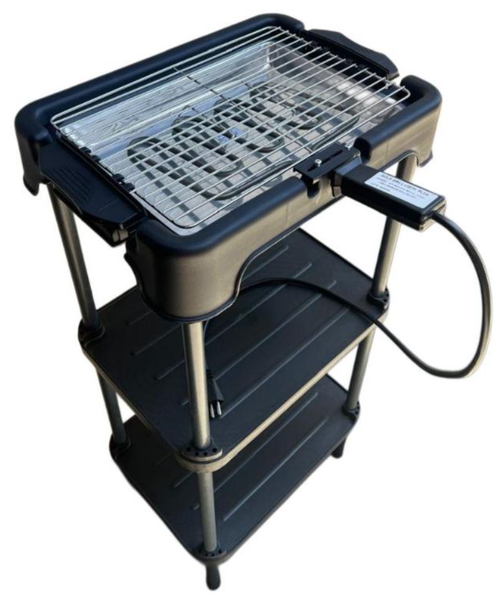 CHURRASQUEIRA ELETRICA GORD 127V