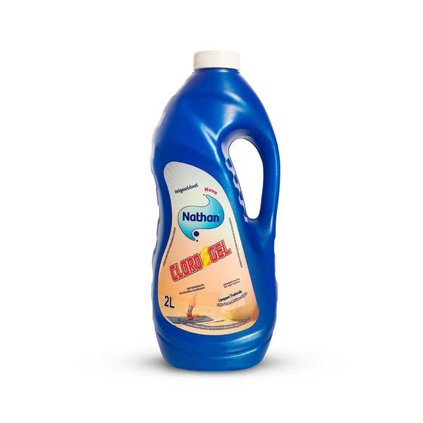 CLORO GEL NATHAN 2L