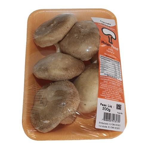 COGUMELO SHITAKE HOLAMFOOD 200GR