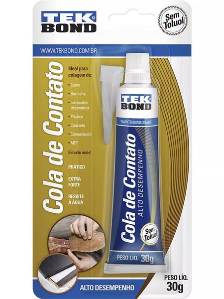 COLA DE CONTATO SUPERMIX BISNAGA 30G REF.417