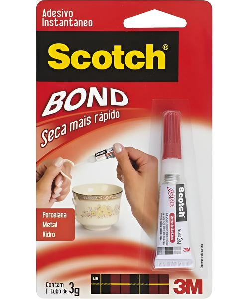 COLA INSTANTANEA SCOTCH BOND 3G