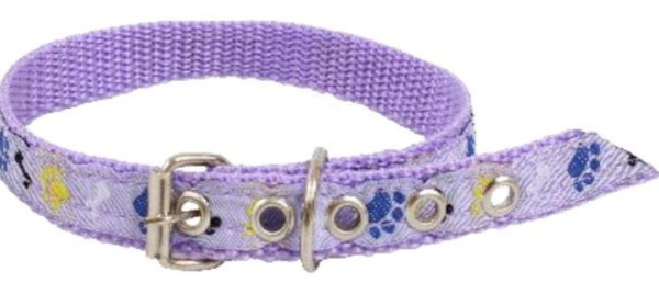 COLEIRA P/ CÃES PATA PET GARDEN